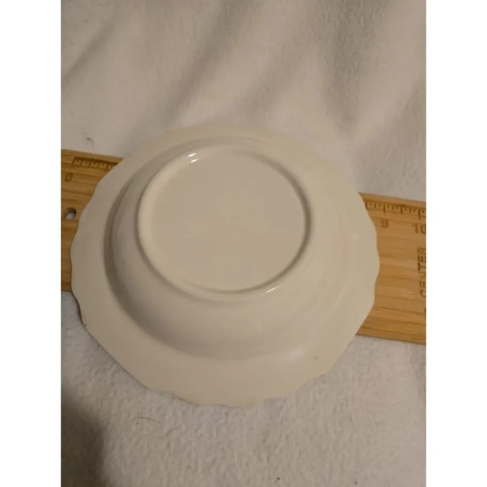 W.S. George Pinecone Soup Bowl
